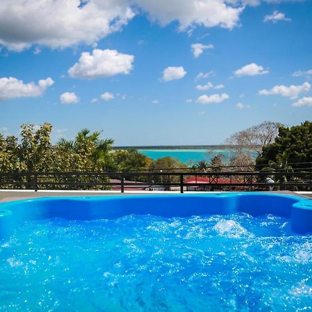 Hotel Alux Bacalar Luaran gambar