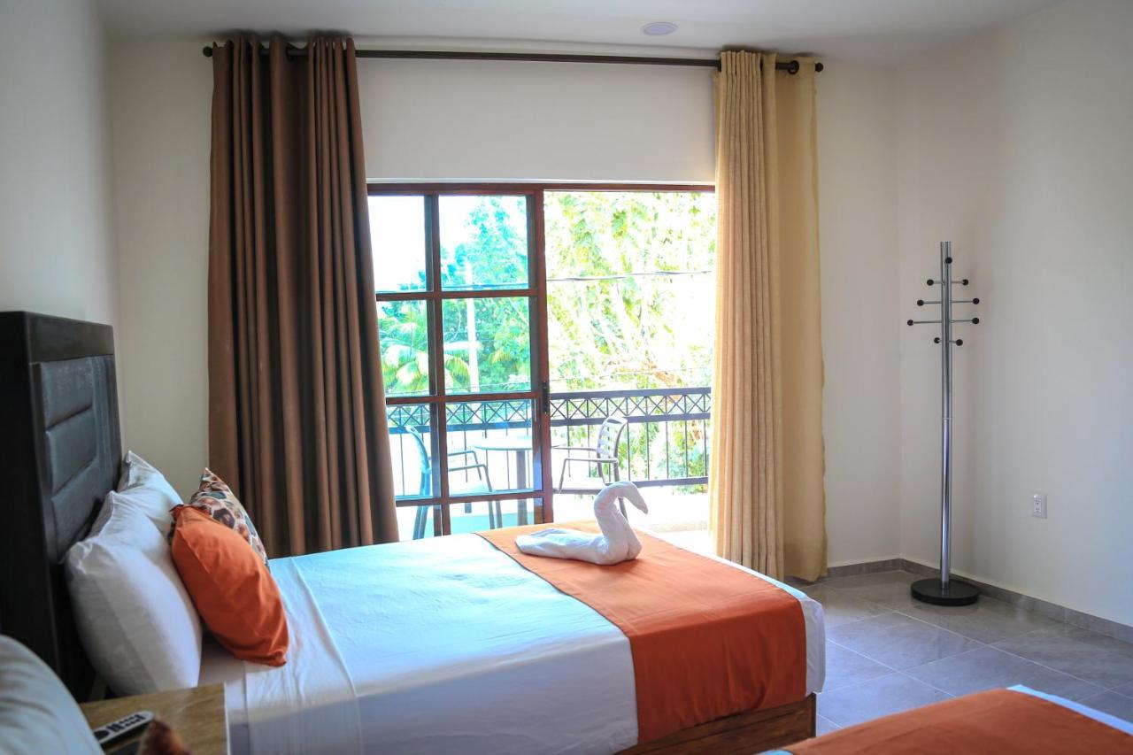 Hotel Alux Bacalar Luaran gambar
