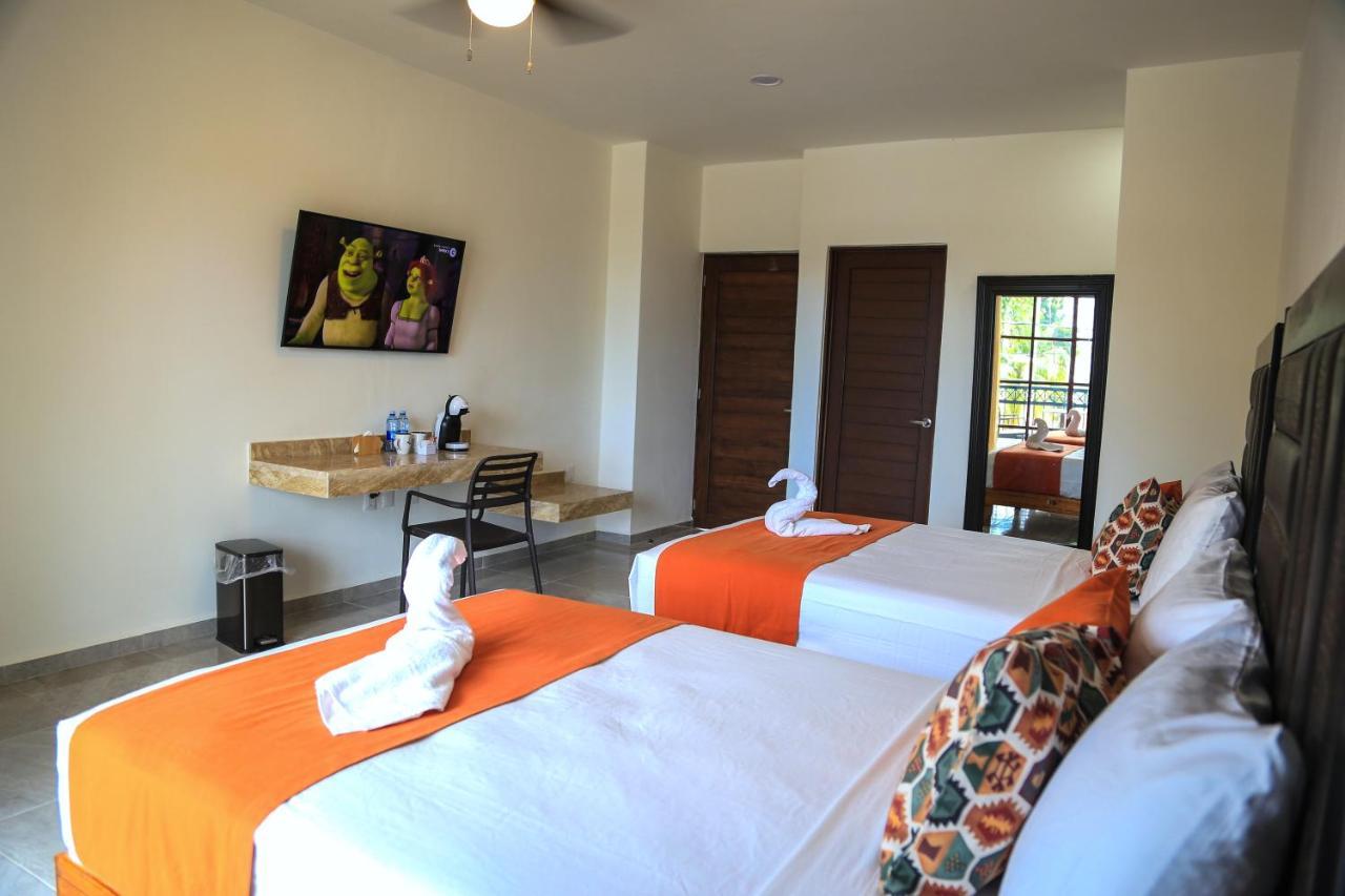 Hotel Alux Bacalar Luaran gambar