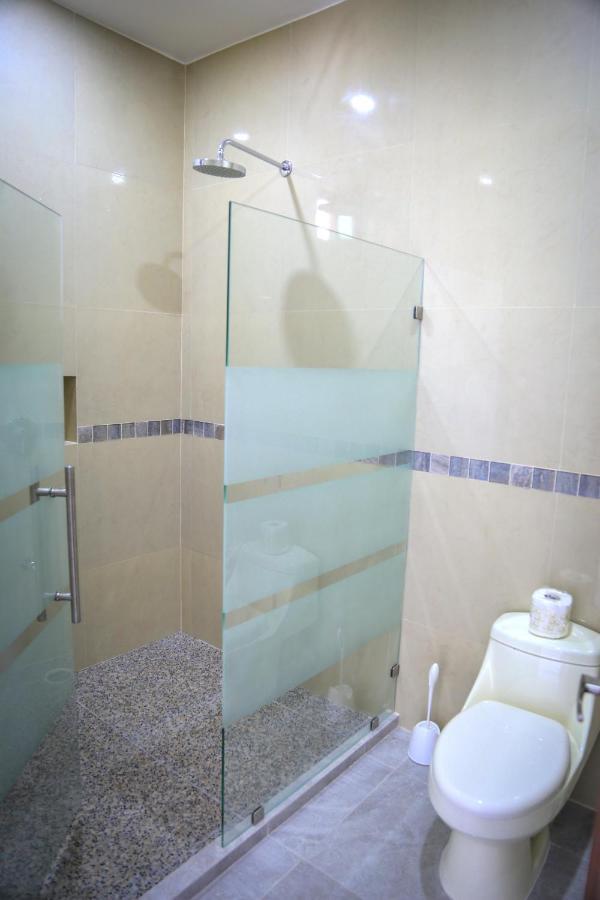 Hotel Alux Bacalar Luaran gambar