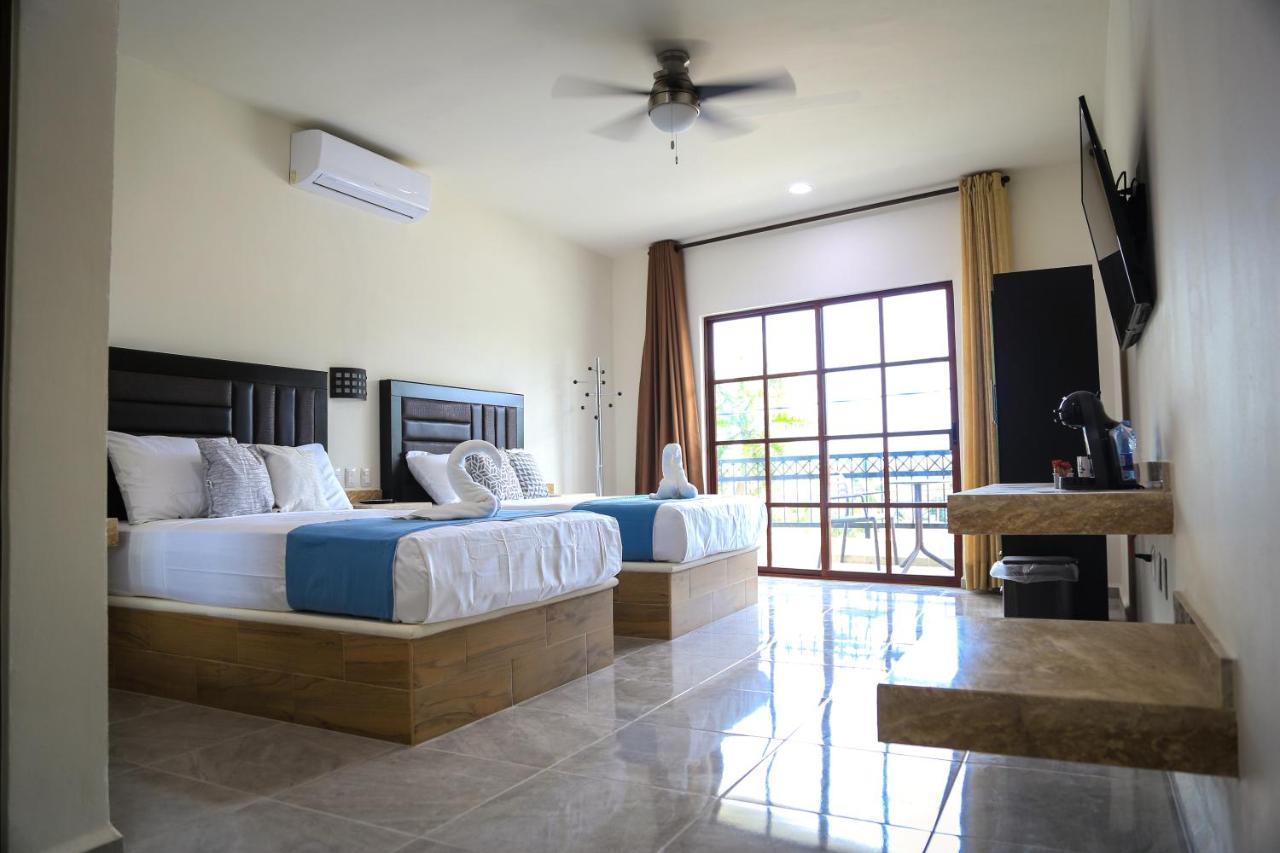 Hotel Alux Bacalar Luaran gambar
