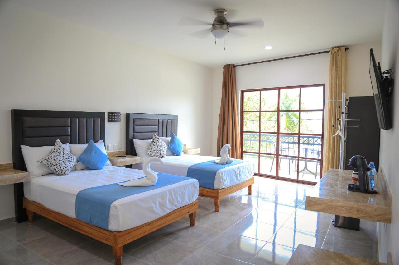 Hotel Alux Bacalar Luaran gambar