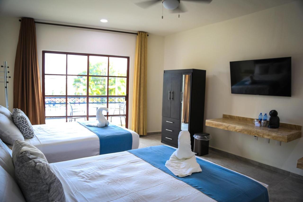 Hotel Alux Bacalar Luaran gambar