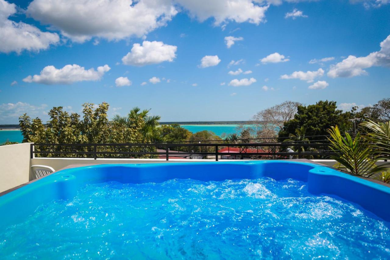 Hotel Alux Bacalar Luaran gambar