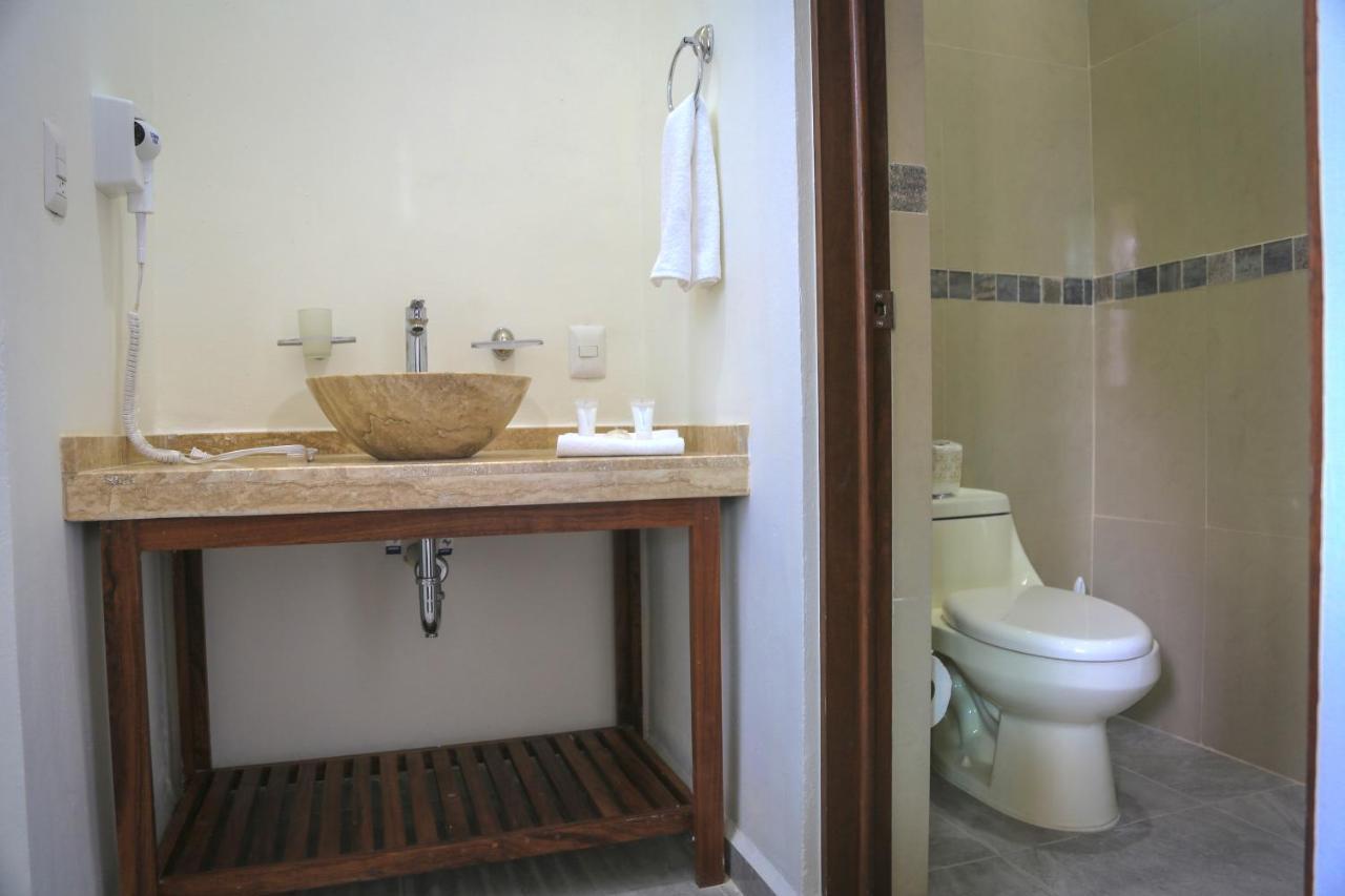 Hotel Alux Bacalar Luaran gambar