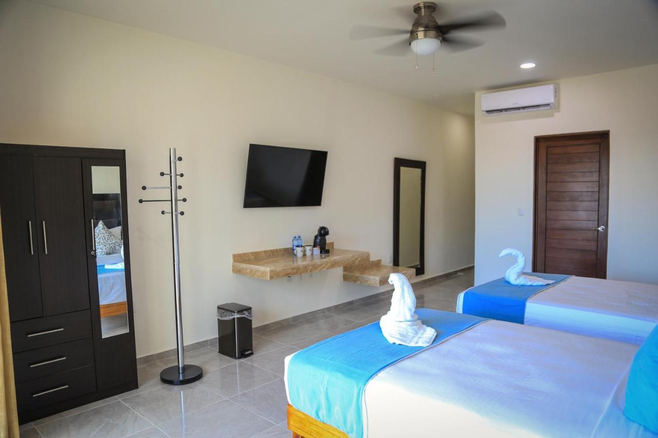 Hotel Alux Bacalar Luaran gambar
