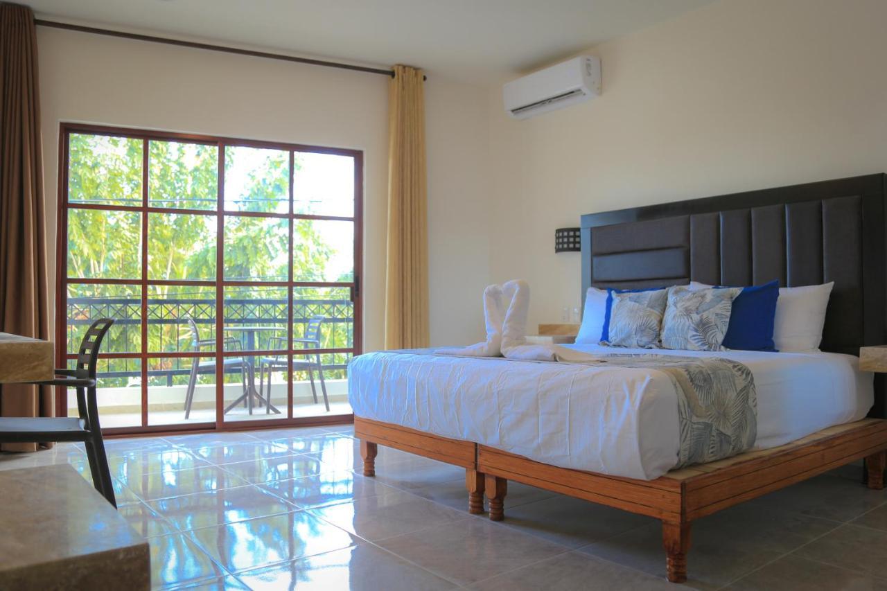 Hotel Alux Bacalar Luaran gambar