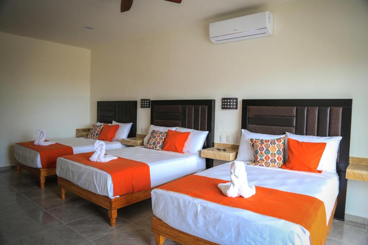 Hotel Alux Bacalar Luaran gambar
