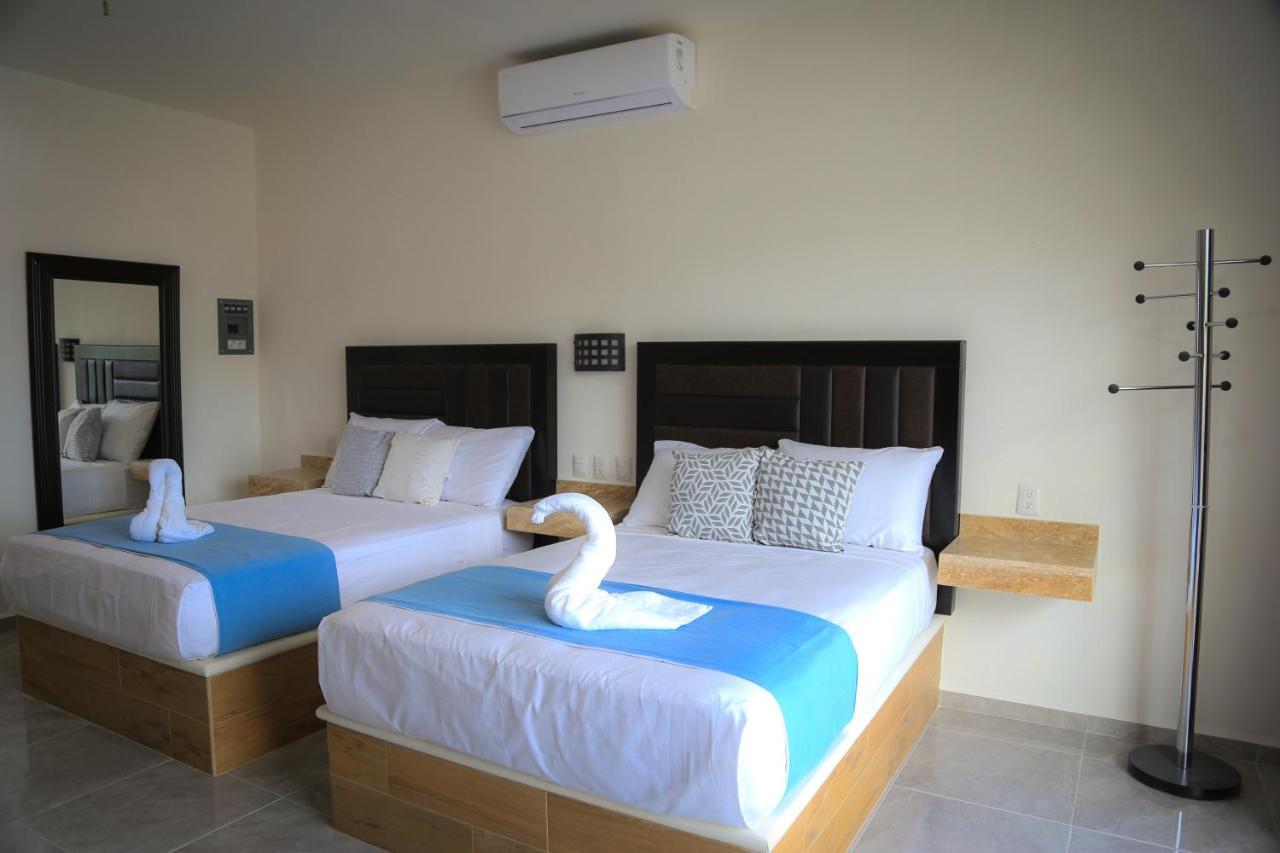Hotel Alux Bacalar Luaran gambar