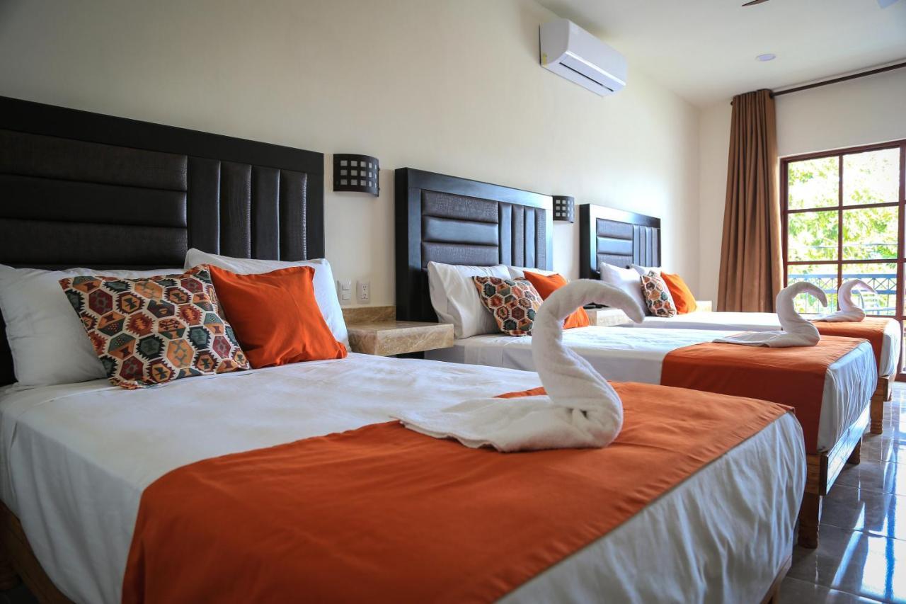 Hotel Alux Bacalar Luaran gambar