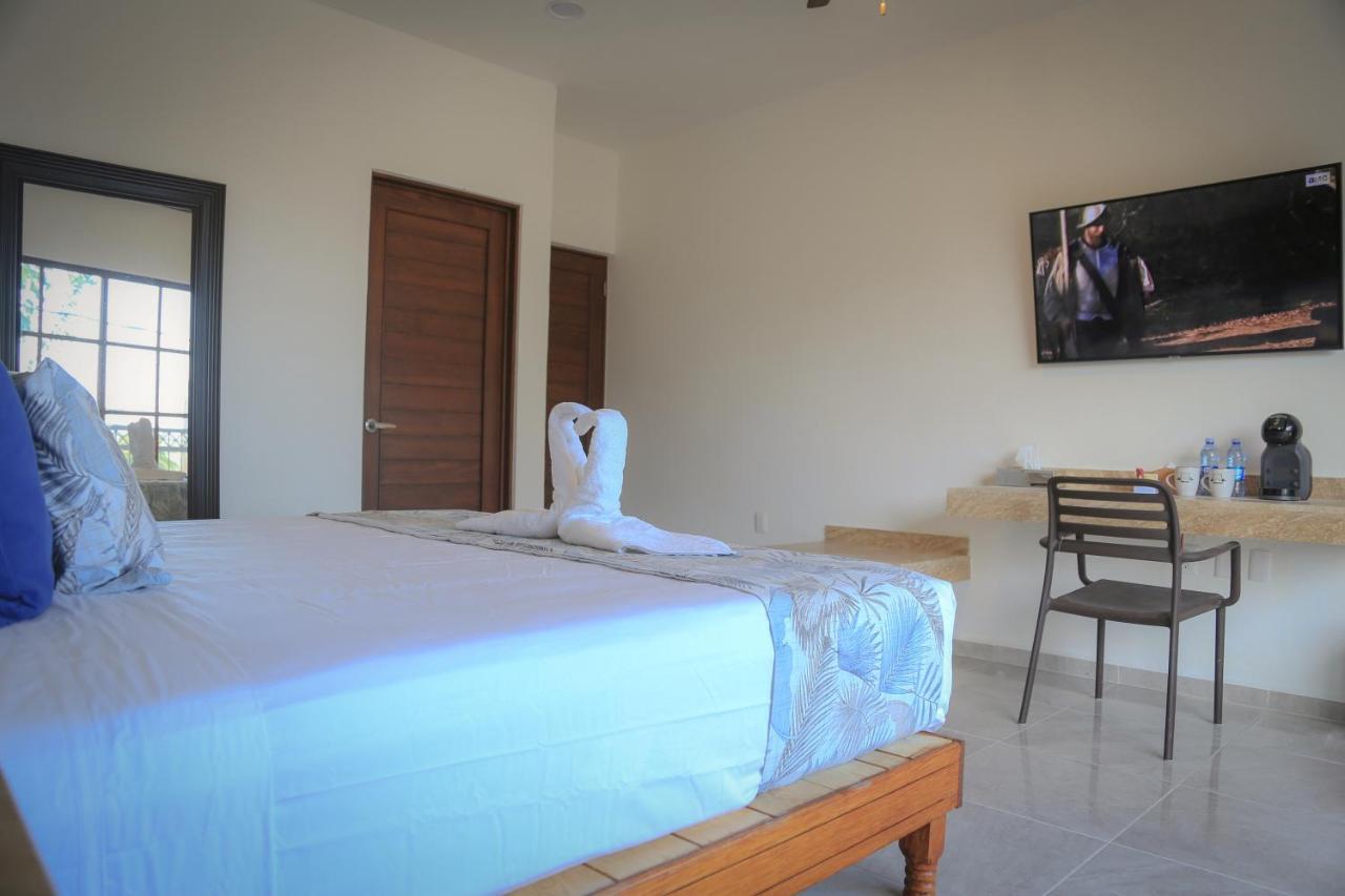 Hotel Alux Bacalar Luaran gambar