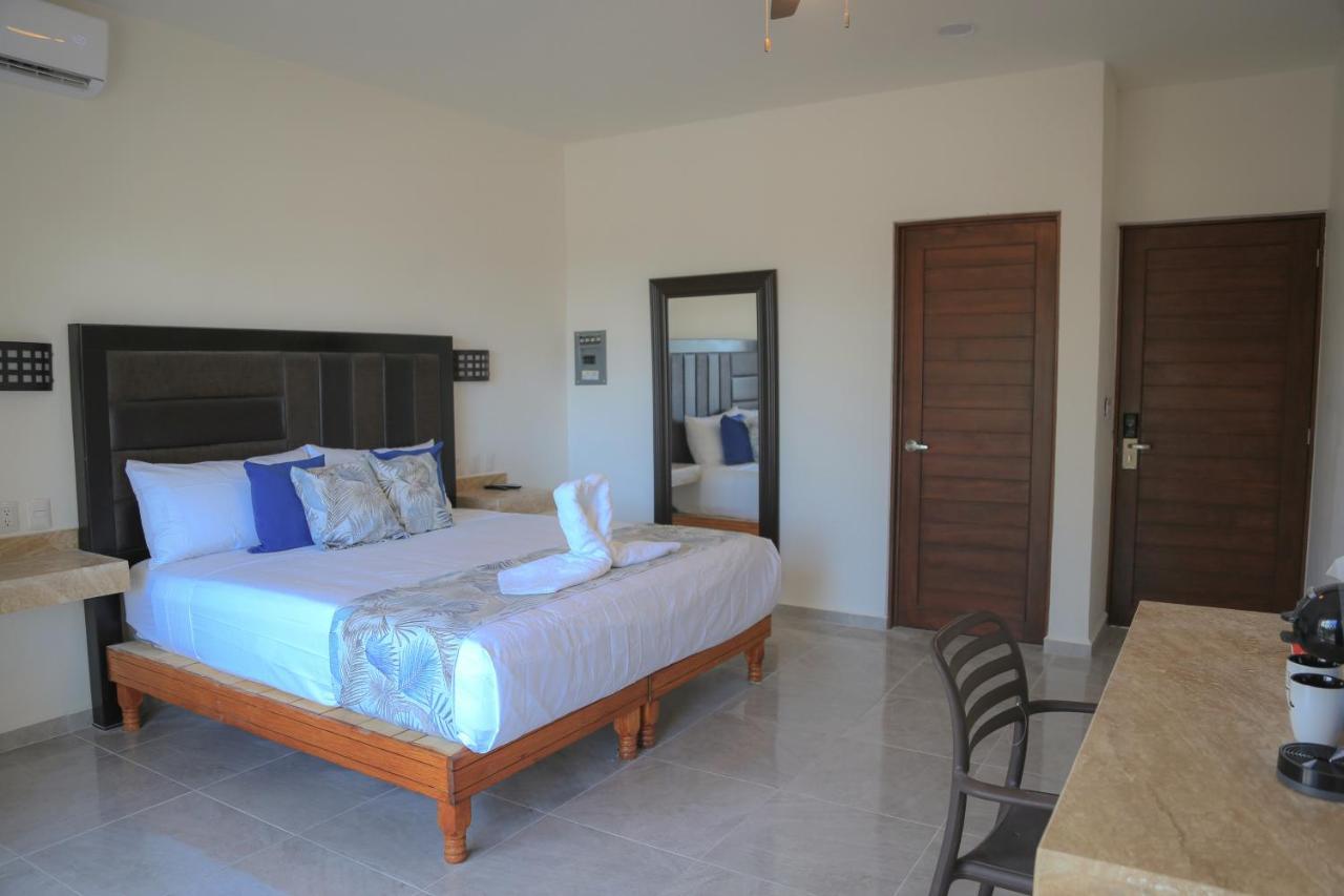 Hotel Alux Bacalar Luaran gambar
