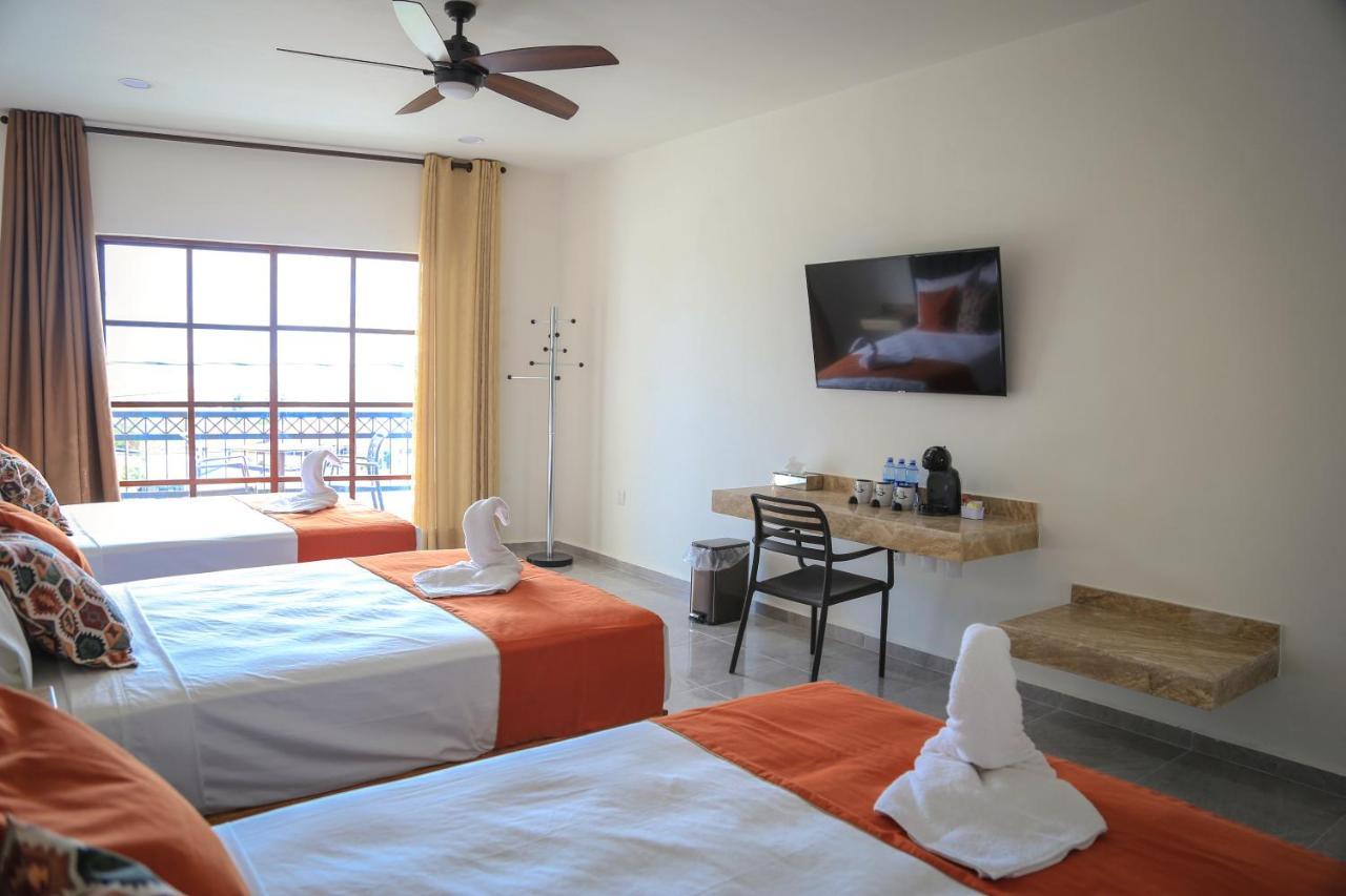 Hotel Alux Bacalar Luaran gambar