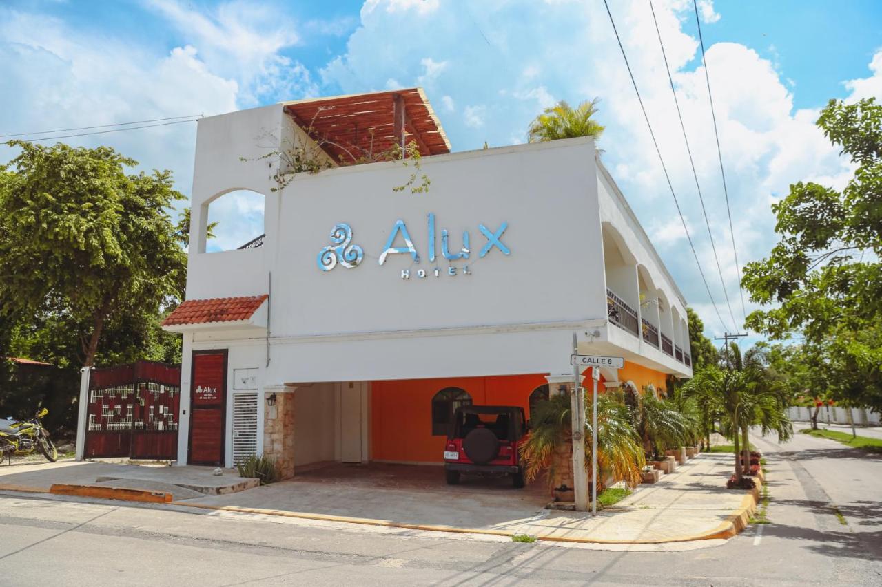 Hotel Alux Bacalar Luaran gambar