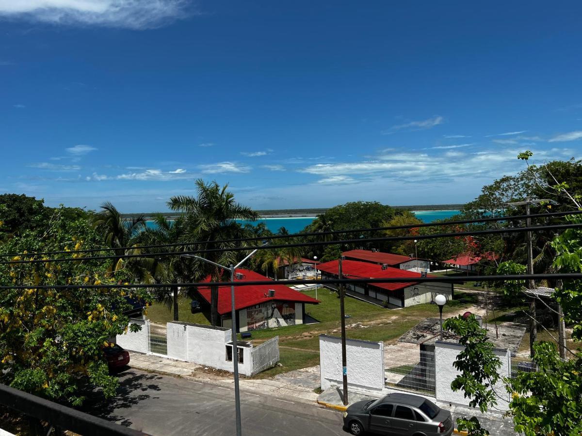 Hotel Alux Bacalar Luaran gambar