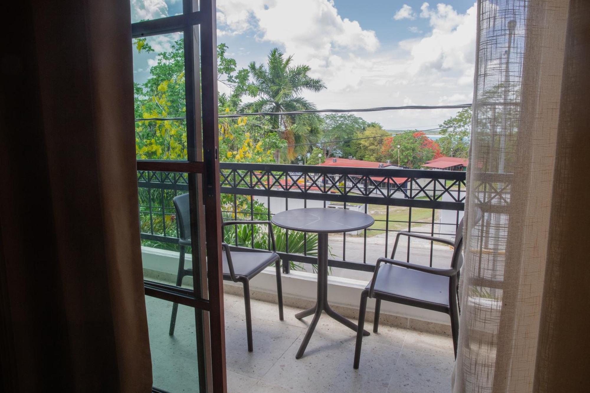 Hotel Alux Bacalar Luaran gambar